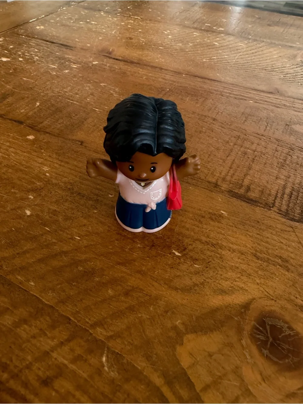 Fisher Price Little People mom as is